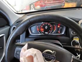 257-68043 Volvo Speedometer Cluster Analog Display Mph Fits 16 Xc60 3757368