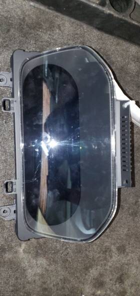 257.vo1i24 Volvo V60 2024 Speedometer 1142377
