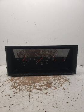 35446095 Volvo Speedometer Mph Head Only Id On Face K40168 Fits 92-93 240 Series 1367147