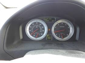 360009583 Volvo Used Speedometer Gauge Fits 2012 70 Series Cluster Only C70 Mph Id