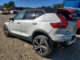 360104228 Volvo Used Speedometer Gauge Fits 2022 Xc40 Cluster Grade B