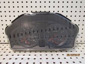 136264 Volvo 53579 2008 2009 2010 2011 2012 2013 30 40 50 70 Speedometer Gauge Mileage