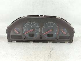 9472451 Volvo 1999-2000 S80 Speedometer Instrument Cluster Gauges Xv1uw