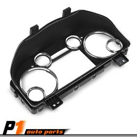 Zp020636 Vr Auto Parts Fit For 2013-18 Dodge Ram 1500 2500 Dashboard Gauge Cluster Speedometer Lens