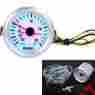 Vso5170072653158rm Unbranded Generic Silver 2 Inch 52mm Auto Car Turbo Boost Gauge Vacuum Press Meter Blue Led I3z8