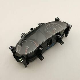 3cn920850b Vw 257-15399 Oem Speedometer Instrument Cluster For Atlas 49k Lens Scratches