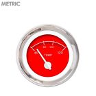 Gar148zmxlabcd Vx Gauge Red Temp Aurora Instuments Water Metric