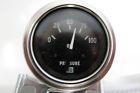 701-2198 Warner Gauge Deluxe Oil Pressure Series 82305-1 Stewart