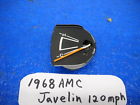 K-s-65529-n Water Gauge 1969 Amc American Motors Temp Javelin Sst Prices 1968 K-s-65529-n Water Gauge 1969 Amc American Motors Temp Javelin Sst Prices 1968