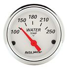 1337 Water White Prices Gauge Arctic Auto Meter Temperature