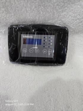 Zx5a35bv12 Webasto 5012299a Ac Digital Display Platinum #5012299a See Full Description