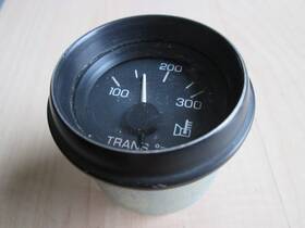 28801-3403 Western Star Freightliner Trans Oil Temp Gauge 100-300 Deg #m150gu