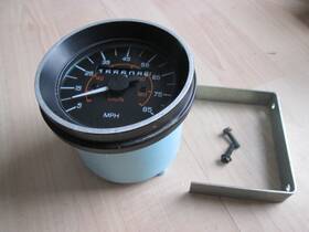 57701-3436 Western Star Freightliner Speedometer Gauge 85 Mph #m150gz