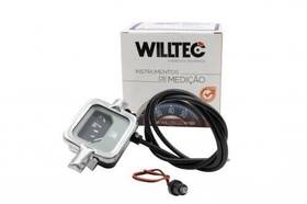 98-2019-b Willtec Vw Type 1 Beetle 62-67 Fuel Gauge