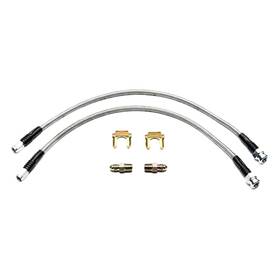 220-9199 Wilwood Front Flexline Kit With Fsl4 Caliper For 1995-98 Nissan 240sx