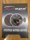 Ws-w5271b Depo Racing Vacuum Gauge