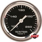 X-20030-72 Dts New Mechanical Water Temperature Gague Inch X-20030-72 Dts New Mechanical Water Temperature Gague Inch