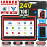 X431 Launch Cars Truck Diagnostic Scanner Duty 756029669062
