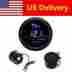 Zfk1227042325522uo Unbranded Generic Kkmoon Digital Voltage Meter Gauge For Car 52mm 2in Lcd 0 15v Warning Light F0r3