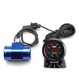 Wtm-cb-32mm-bl Zhsymx Universal 52mm Water 32mm Blue Joint Pipe Red Temperature Gauge