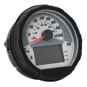 3280431 Zjtbll Ybp02 Atv Speedometer Gauge Cluster Assembly Compatible With Polaris Sports