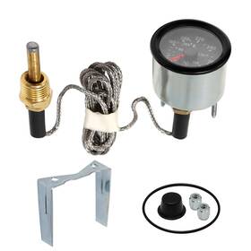 Hs3015 Zudksuy 2 Inch /5.2cm Mechanical Water Temperature Temp Gauge For Cars 12v
