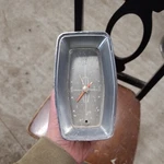 1961 1962 Ford Lincoln Continental Used Oem Dash Clock. Fixed Price $65.00.