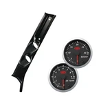 One Piece Gauge Pillar Pod For Toyota Lc 76 78 79 No-srs 2009-ON Boost Exhaust. Fixed Price $204.33.