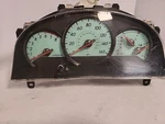 04-05 Solara 83800-AA070-00 Speedometer Head Instrument Cluster Gauges JJ2. Fixed Price $70.00.