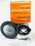 New Nos Oem Stewart-warner Hobbs Mini Meter #15001-02. Fixed Price $45.95.