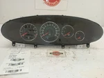 4760963AA Speedometer Cluster From 2000 Chrysler Cirrus (111884 Miles) 12705089. Fixed Price $101.79.