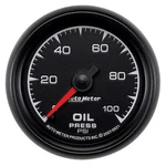 Autometer 5921 Series 2-1/16" Oil Pressure Gauge, 0-100 Psi. Fixed Price $127.67.