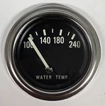 1956-61 Studebaker Hawk Temperature Gauge 1539879. Fixed Price $175.00.