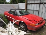 Speedometer Cluster For 91-93 Mercury Capri. Fixed Price $93.95.