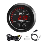 Zhsymx Universal 52MM Water Temperature Gauge With Alarm And 1/8 Npt Sensor C.... Fixed Price $38.70.