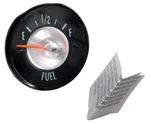 1963 Corvette Fuel Gauge With Green Face. Fixed Price $124.95.