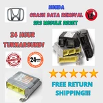 Honda Srs Restraint Module Crash Data Removal Reset Repair Service. Fixed Price $49.99.