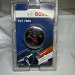 Bosch Fst 7005: Sport - 2" Water/oil Temperature Gauge. Fixed Price $39.95.