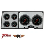 1973-87 Chevy Gmc Truck Direct Fit G-stock Gauges, Classic Instruments CT73GS. Fixed Price $1099.95.