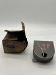 1941-1942 Ford Truck Oil Pressure Gauge 11C-9273-A Nos Untested. Fixed Price $29.95.
