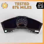 17-20 Porsche Panamera Instrument Speedometer Cluster 971920905H Oem 87K. Fixed Price $566.23.