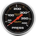 Auto Meter 5424 Pro-comp Universal Pressure Gauge. Fixed Price $119.99.