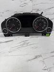 11 12 Vw Touareg Speedometer Cluster 180 Mph 3.0L Diesel Oe Id 7P6920980N. Fixed Price $99.99.