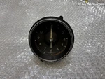 Volkswagen Air-cooled Beetle Genuine Vdo Analog Clock 12V Interior. Fixed Price $384.00.