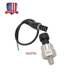 New 500 Psi 1/8"NPT Thread Pressure Transducer Sensor For Oil Fuel Water Air. Fixed Price $18.37.