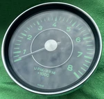 Porsche 911 Dzm Tachometer Speedometer 90174130201 Rev Counter 1966. Fixed Price $697.14.
