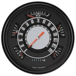 Classic Instruments Oe Package Gauge Cluster,direct-fit,fits 1966-1977 Bronco. Fixed Price $1126.95.