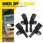 Set Of 4 Abs Wheel Speed Sensor Front Rear Left & Right Fits Audi Volkswagen. Fixed Price $16.99.