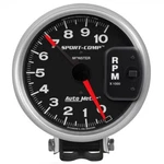 Autometer 3900 5 In. Pedestal Tachometer, 0-10,000 Rpm, Sport Comp, Black. Fixed Price $277.47.