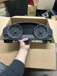 Speedometer Cluster 180 Mph Fits 11-12 Touareg 830979 7P6920981T. Fixed Price $100.00.